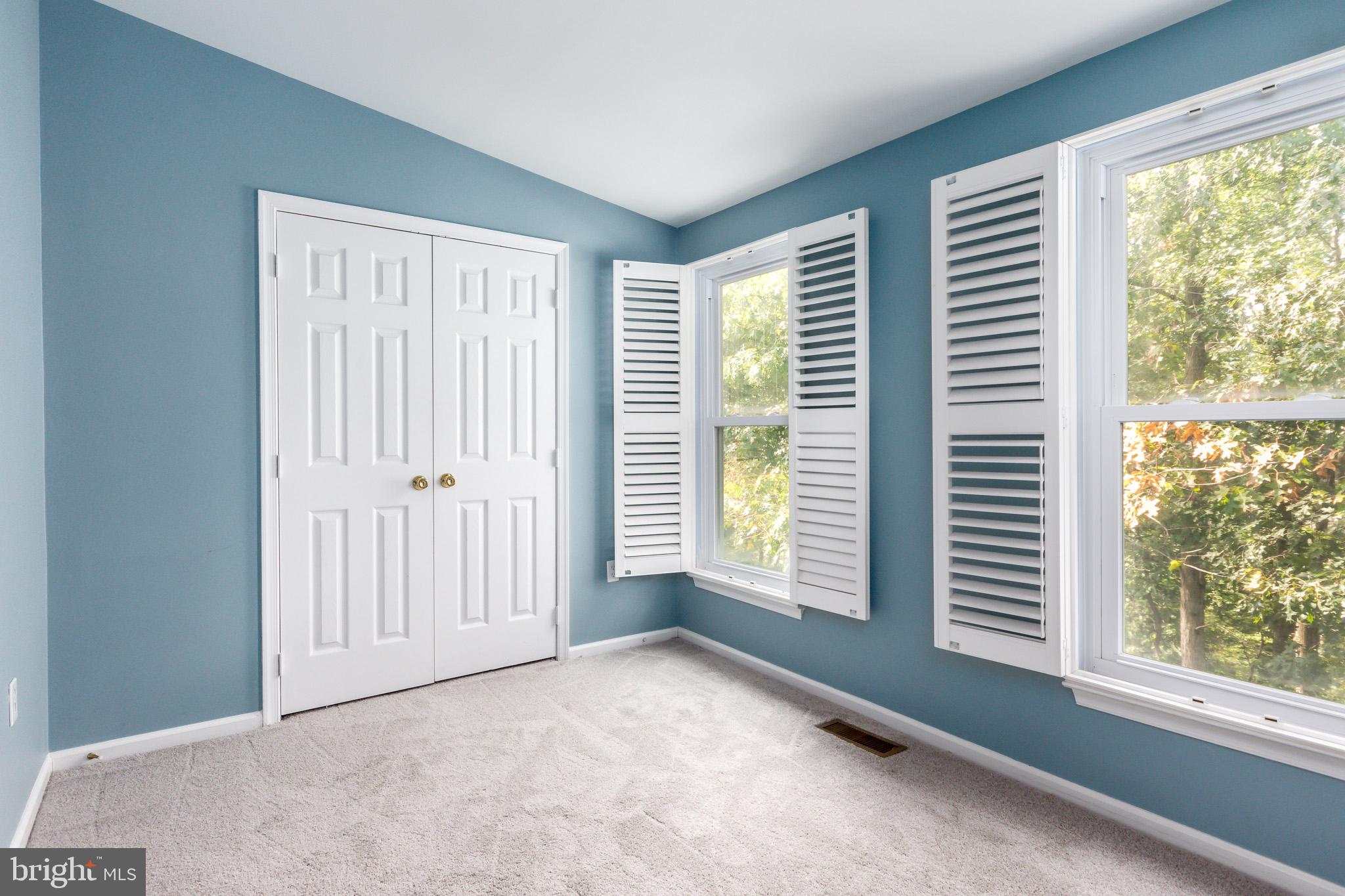 210 Sycamore Ridge Road Laurel, MD 20724 - Photo 19 of 40 Upper level bedroom - lots of light