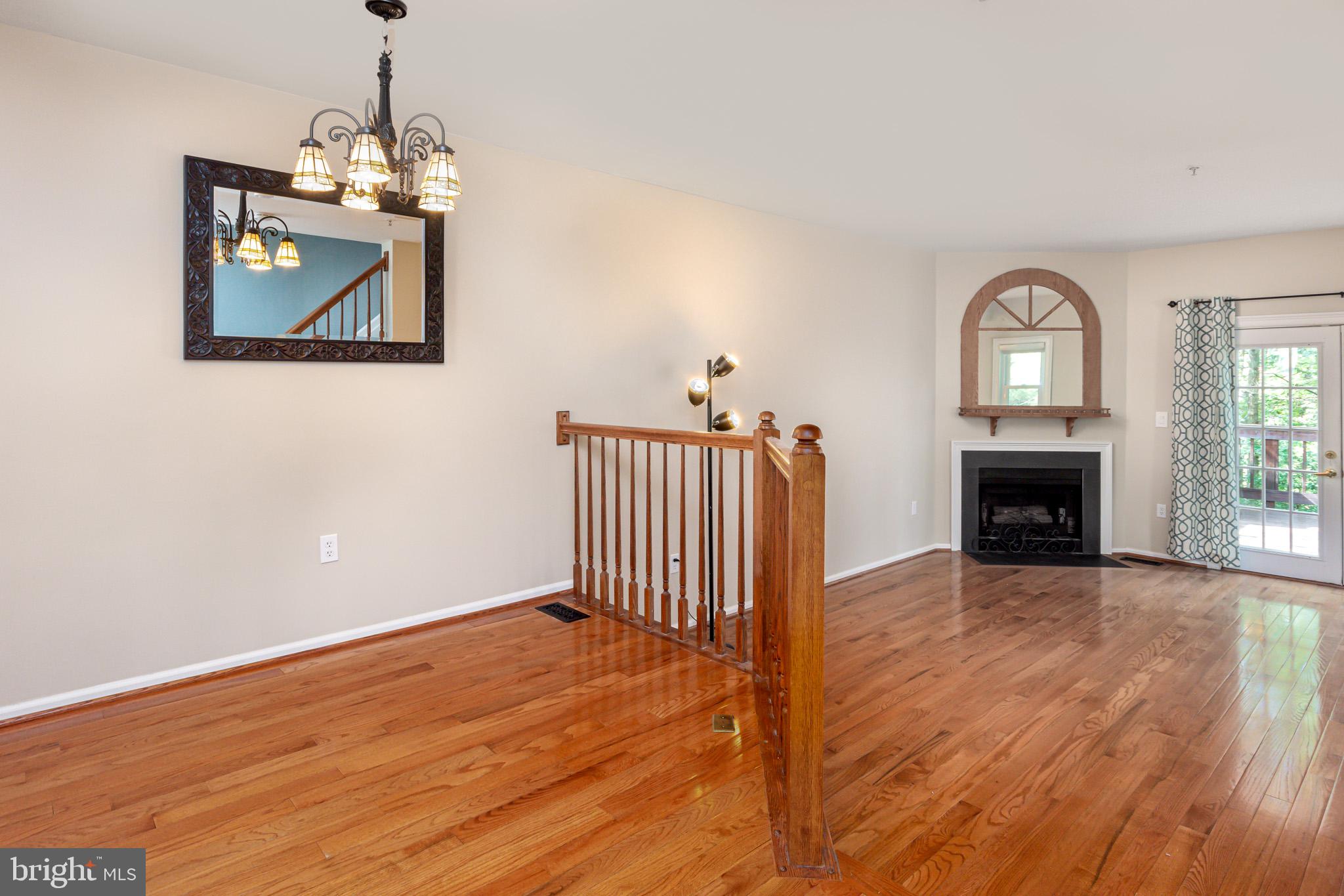 210 Sycamore Ridge Road Laurel, MD 20724 - Photo 6 of 40 Dining room right off the living room