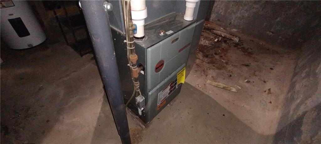 721 South 88th Road Carmichaels, PA 15320 - Photo 26 of 27 Newer furnace