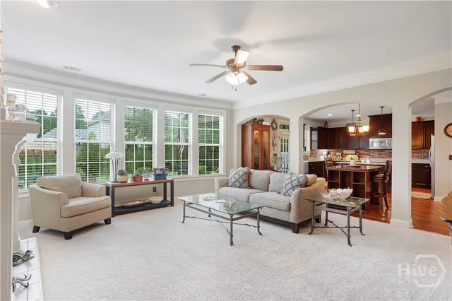 $465,000 | 103 Brindlewood Drive, Guyton, GA 31312