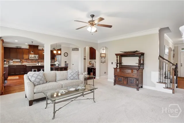 $465,000 | 103 Brindlewood Drive, Guyton, GA 31312