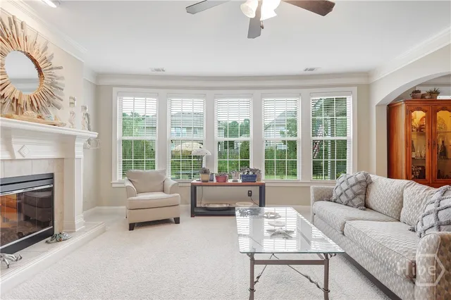 $465,000 | 103 Brindlewood Drive, Guyton, GA 31312