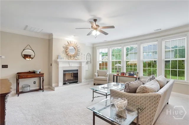 $465,000 | 103 Brindlewood Drive, Guyton, GA 31312