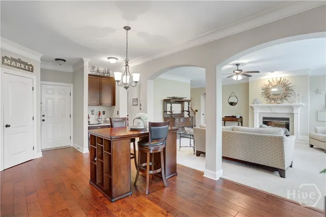 $465,000 | 103 Brindlewood Drive, Guyton, GA 31312