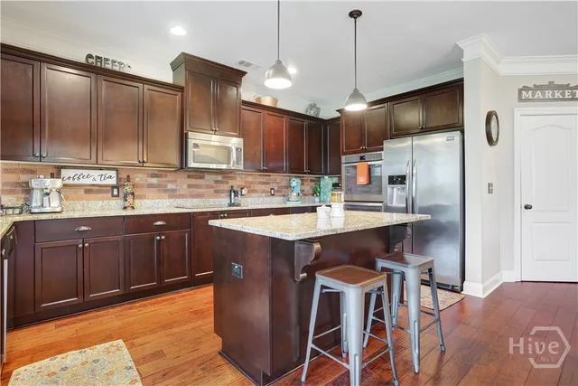 $465,000 | 103 Brindlewood Drive, Guyton, GA 31312