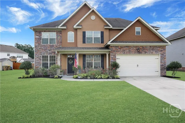 $465,000 | 103 Brindlewood Drive, Guyton, GA 31312