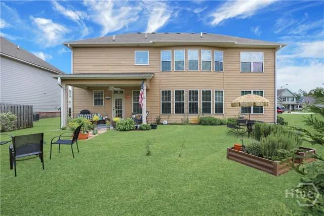 $465,000 | 103 Brindlewood Drive, Guyton, GA 31312