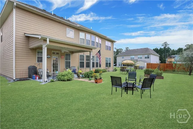 $465,000 | 103 Brindlewood Drive, Guyton, GA 31312