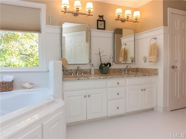 5231 Coffee Tree Drive Raleigh, NC 27613 - Photo 15 of 25 Master Bath/Spa