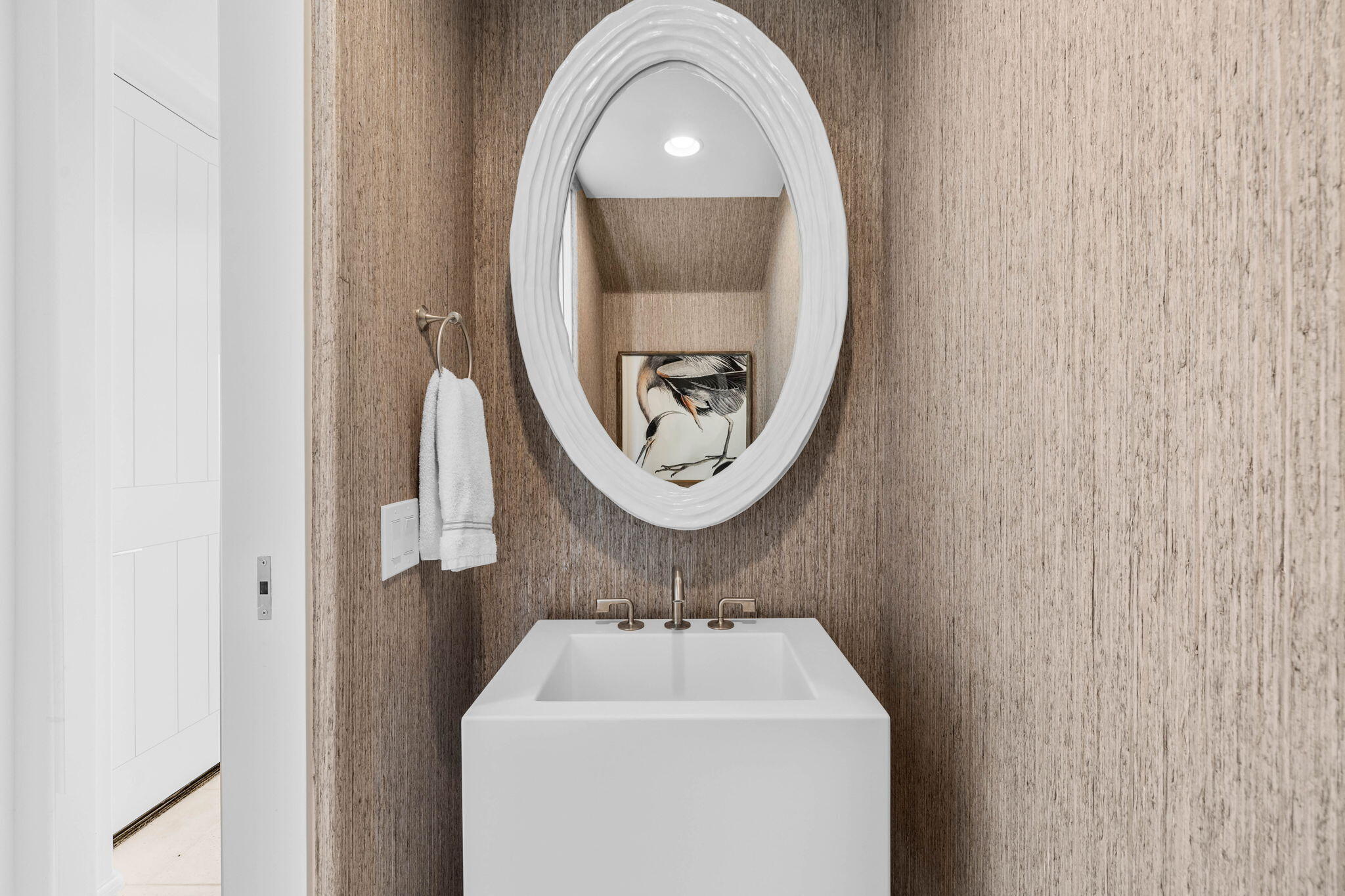 161 Catnap Alley Inlet Beach, Unit M6 Inlet Beach, FL 32461 - Photo 16 of 88 a bathroom with a toilet and a sink