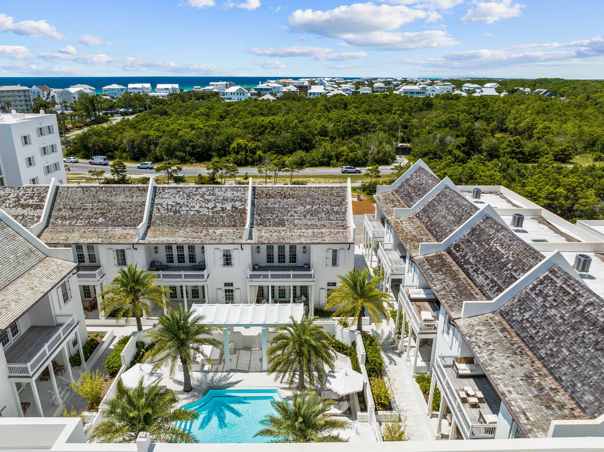 161 Catnap Alley Inlet Beach, Unit M6 Inlet Beach, FL 32461 - Photo 59 of 88 Array_161CatnapAlyM6-14