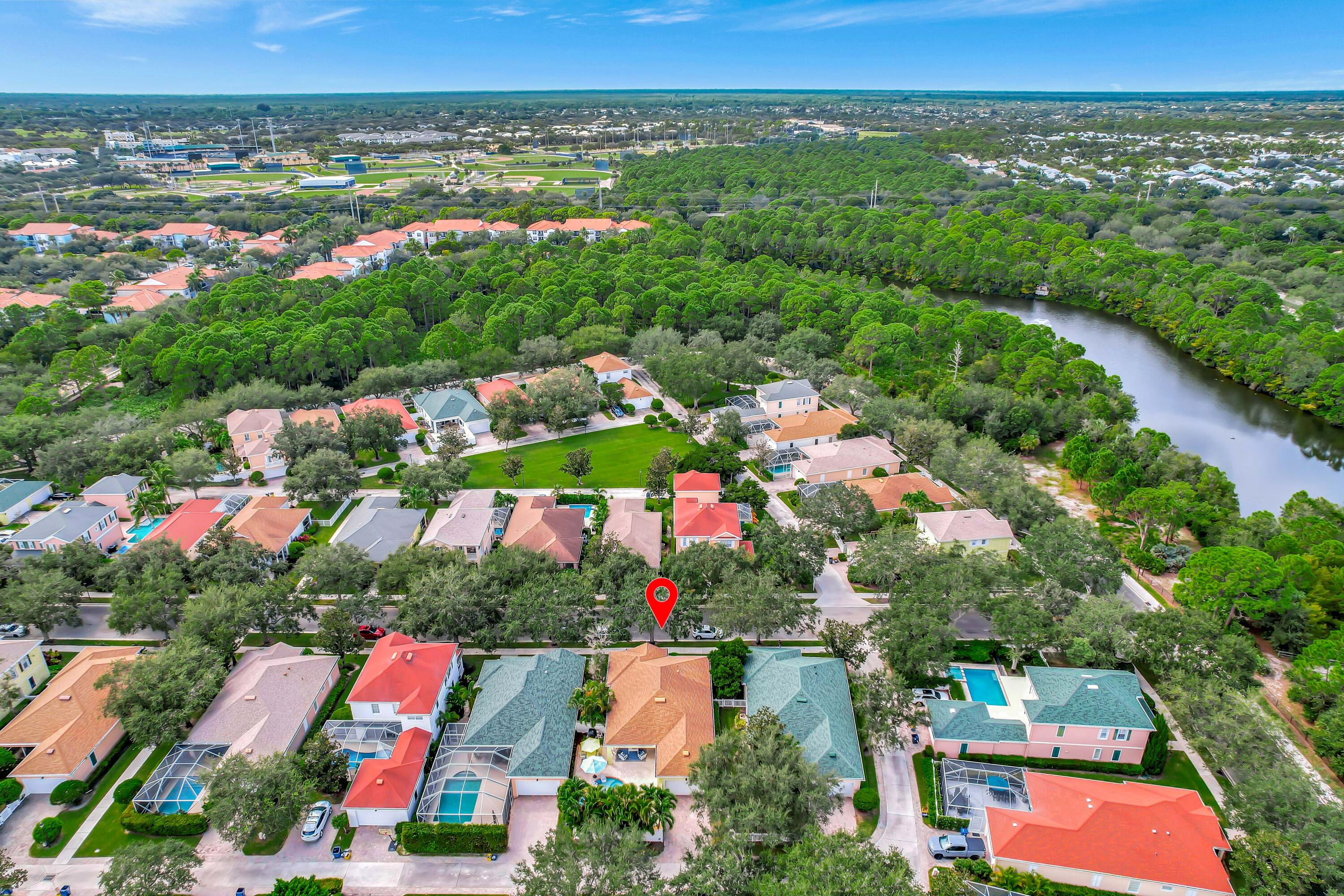 107 Rockingham Road Jupiter, FL 33458 - Photo 59 of 62 DJI_0043-Edit