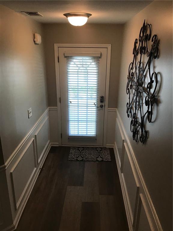 322 Hidden Creek Lane Canton, GA 30114 - Photo 4 of 44 a view of a entryway door with a window