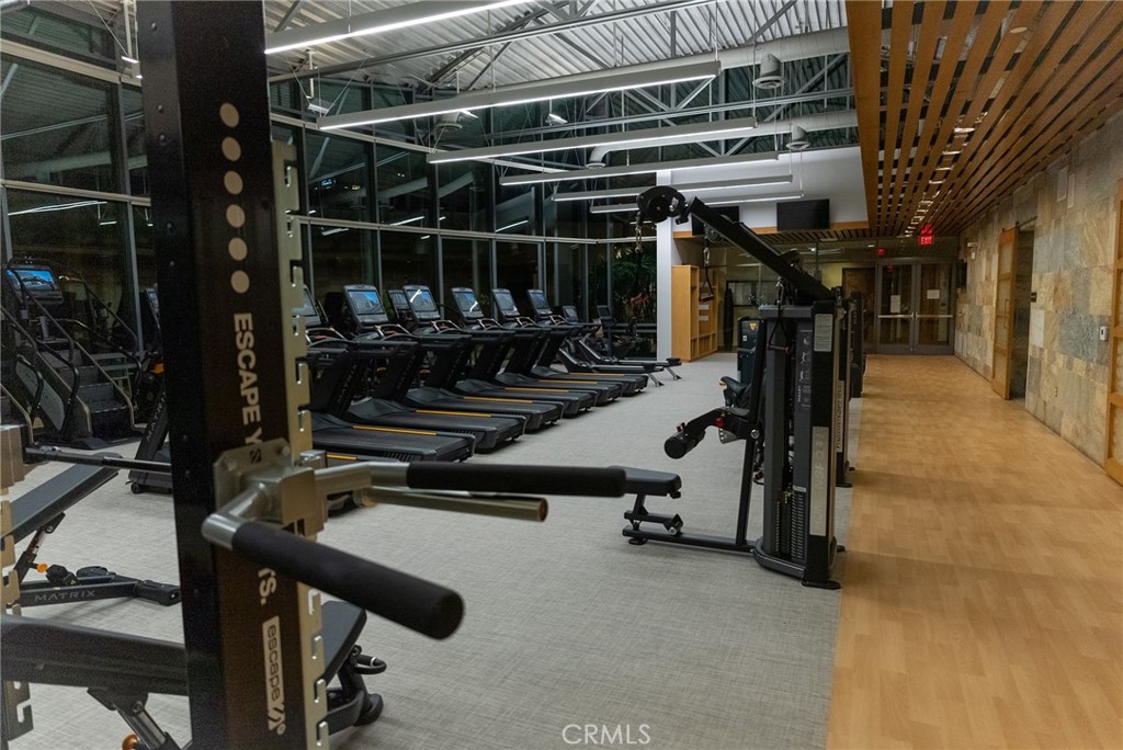 3305 Rivington Irvine, CA 92612 - Photo 53 of 62 Main CPW Gym facility