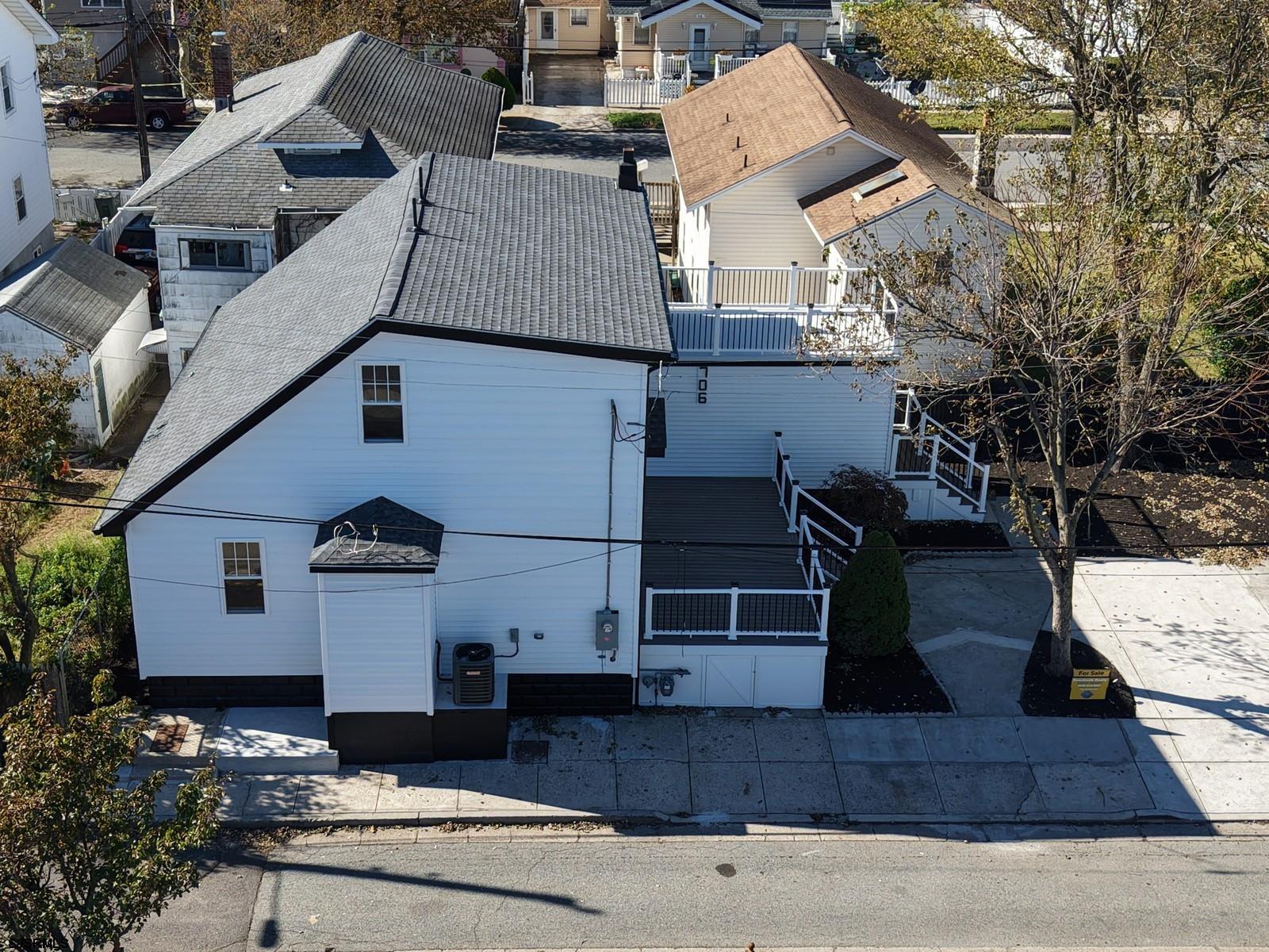 706 Augustine Road Atlantic City, NJ 08401 - Photo 55 of 56 a front view of a house with a yard