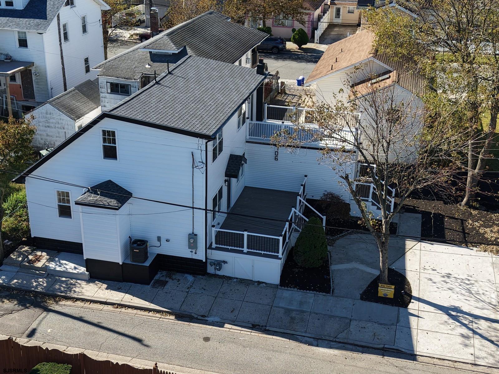 706 Augustine Road Atlantic City, NJ 08401 - Photo 56 of 56 a view of house with a street