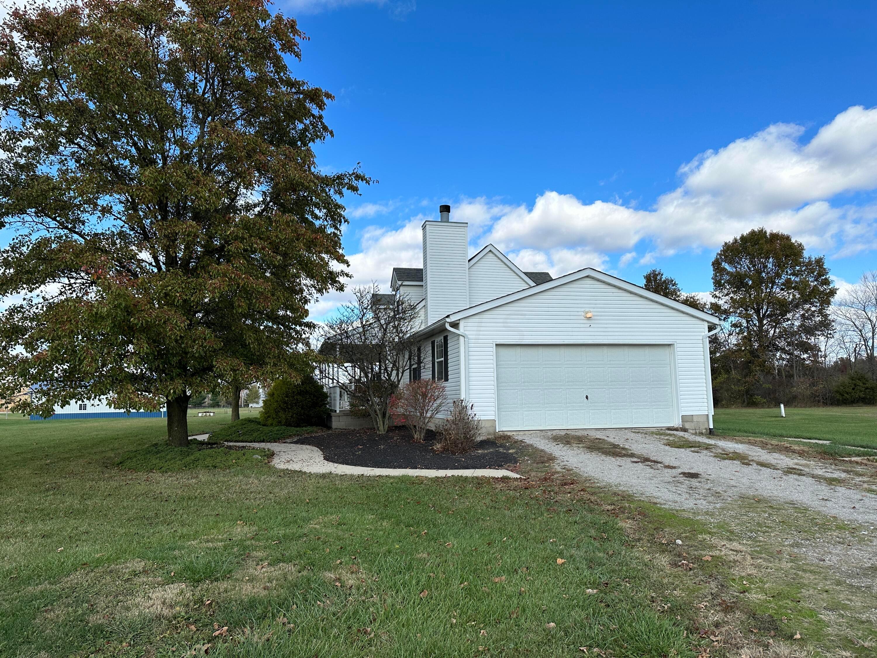 22500 Delaware County Line Road Marysville, OH 43040 - Photo 45 of 60 RIGHT SIDE