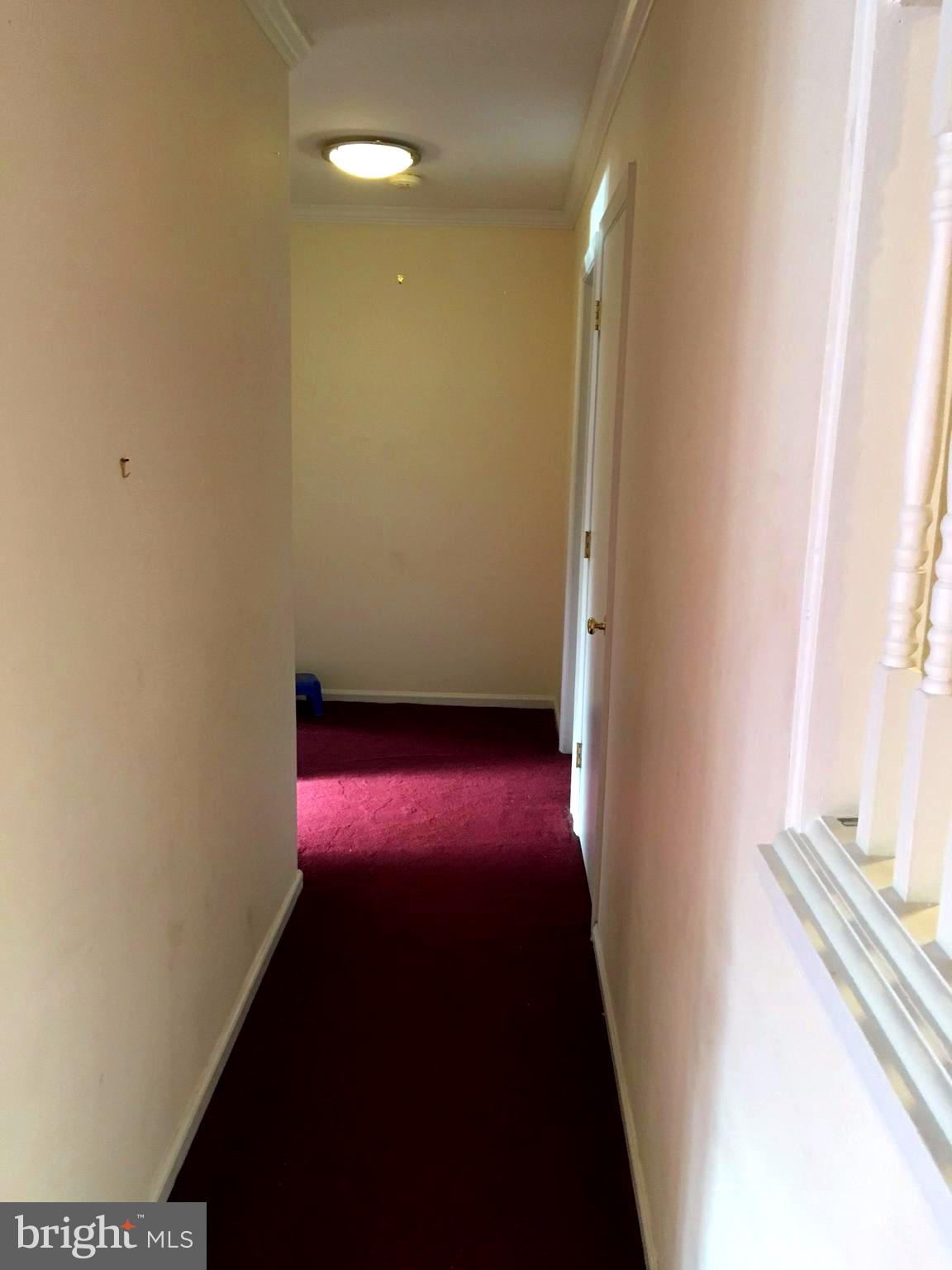5905 Bayshire Road, Unit 182 Springfield, VA 22152 - Photo 12 of 27 hallway to Master BR and 2d BR
