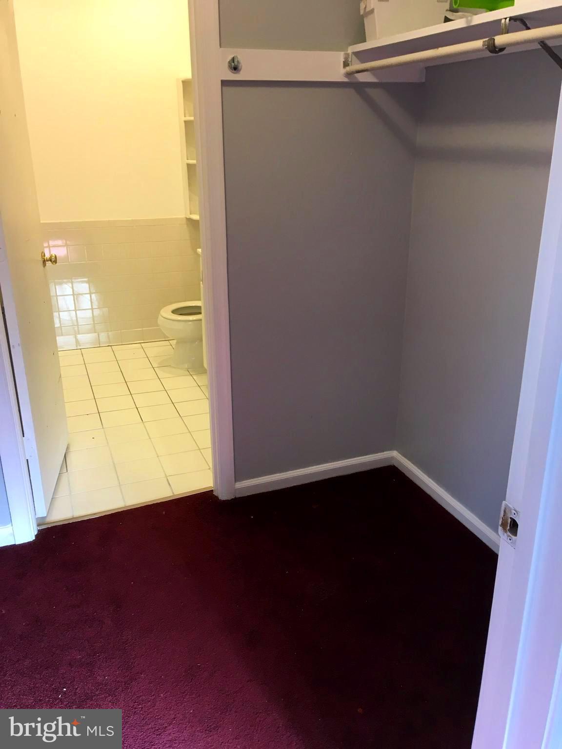 5905 Bayshire Road, Unit 182 Springfield, VA 22152 - Photo 19 of 27 Walk in closet: Master Bath = extra privacy