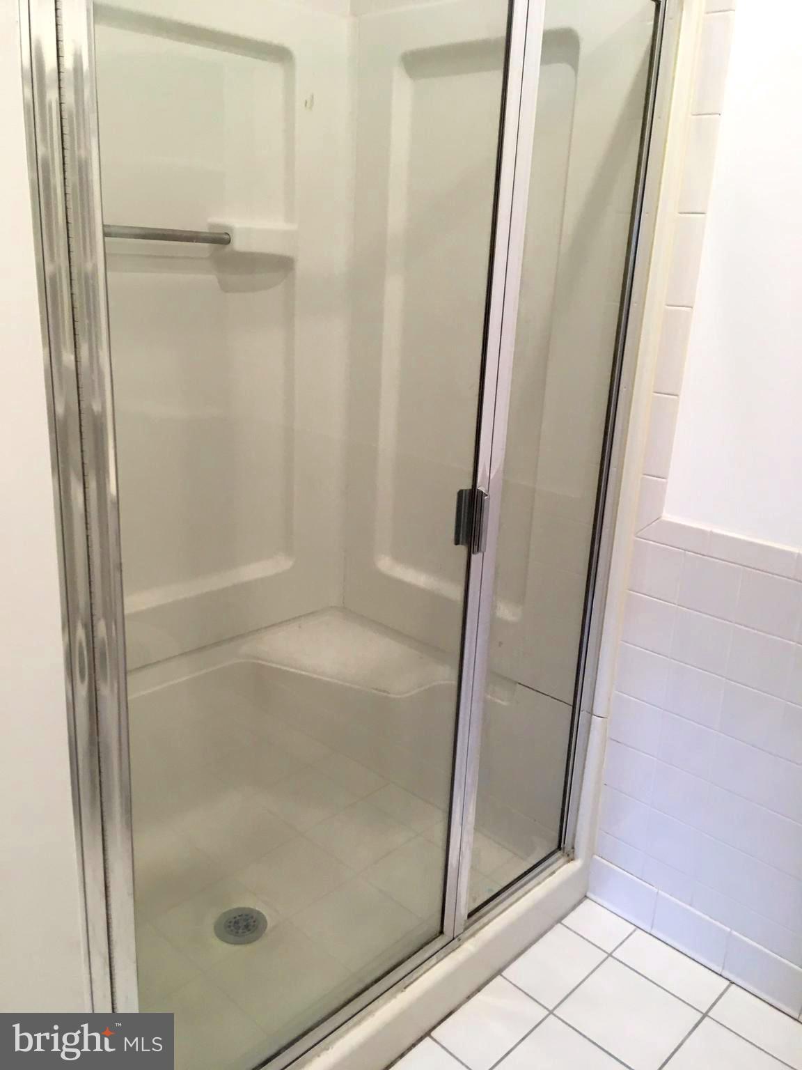 5905 Bayshire Road, Unit 182 Springfield, VA 22152 - Photo 21 of 27 Master Bath Shower