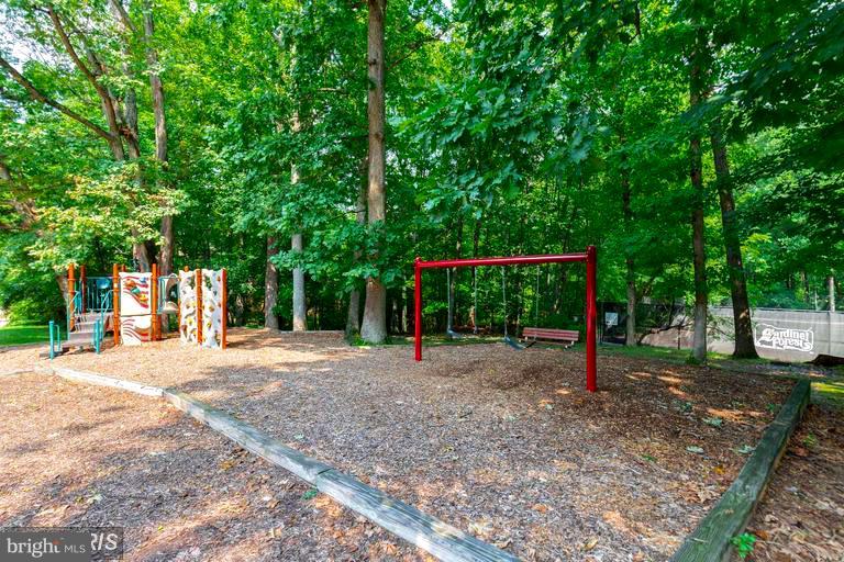5905 Bayshire Road, Unit 182 Springfield, VA 22152 - Photo 25 of 27 Tot Lots! Bike Trails! Lovely common grounds!