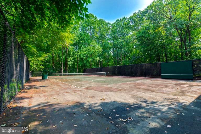 5905 Bayshire Road, Unit 182 Springfield, VA 22152 - Photo 27 of 27 Tennis Courts