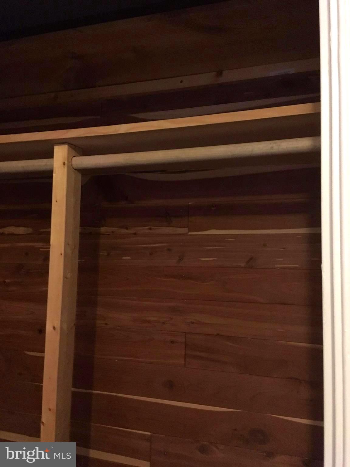 5905 Bayshire Road, Unit 182 Springfield, VA 22152 - Photo 10 of 27 3rd Bedroom with its cedar closet!