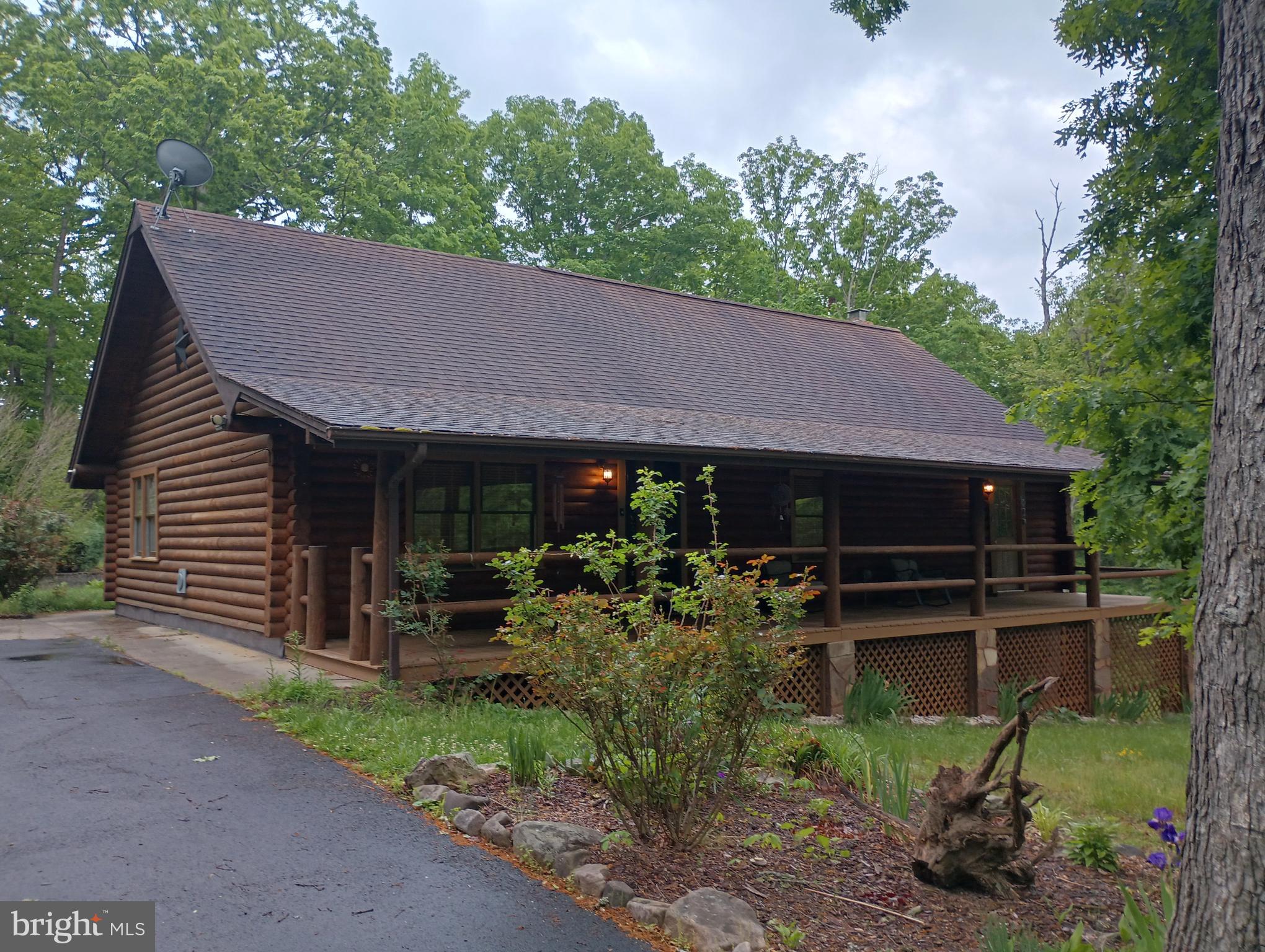 431 Lost Riv State Pk Road Moorefield, WV 26836 - Photo 1 of 14 Front