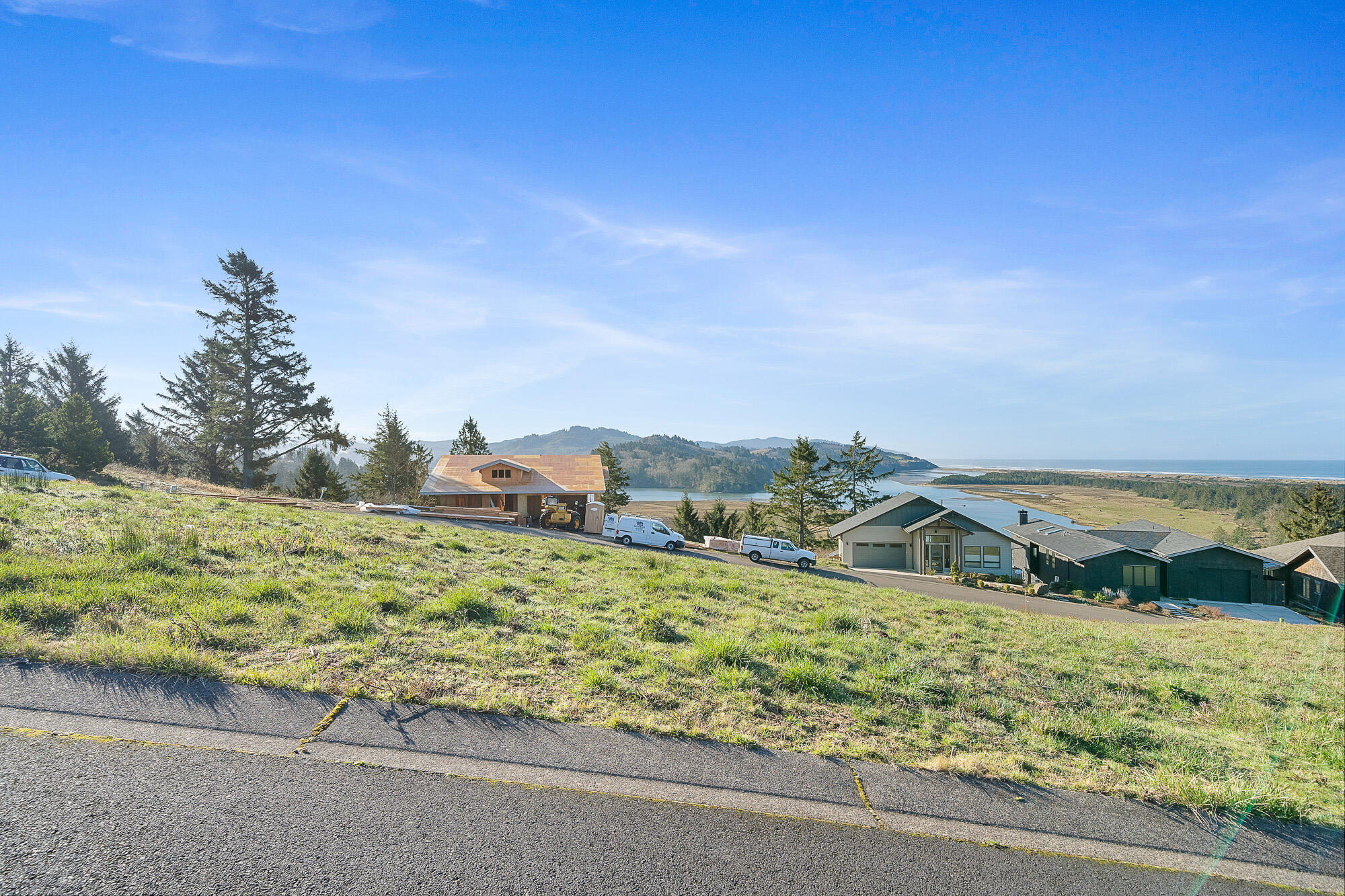 39 Brooten Mountain Road Pacific City, OR 97135 - Photo 6 of 14 Facing South