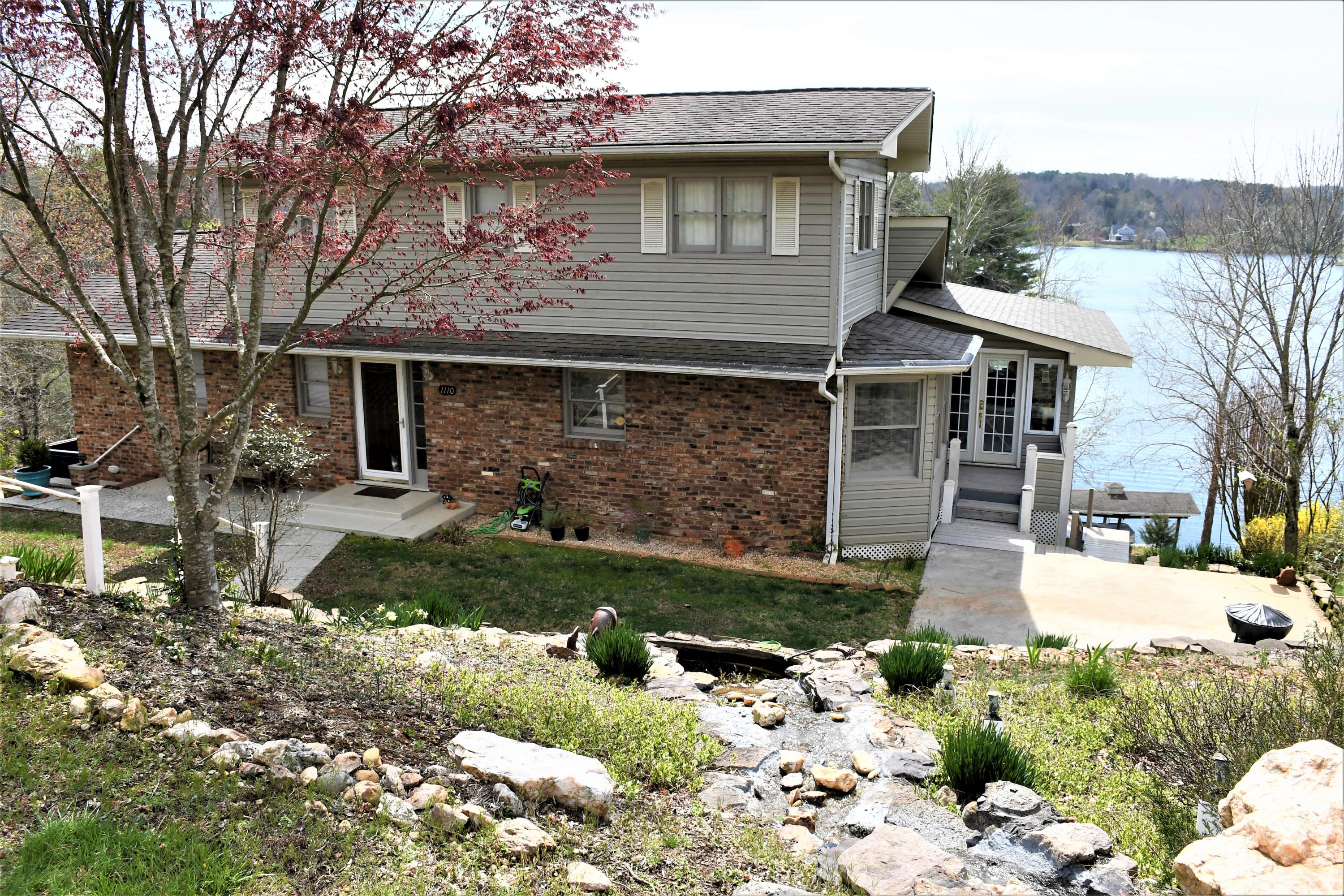 1110 Carters Island Road Goodview, VA 24095 - Photo 1 of 24 Front of Home