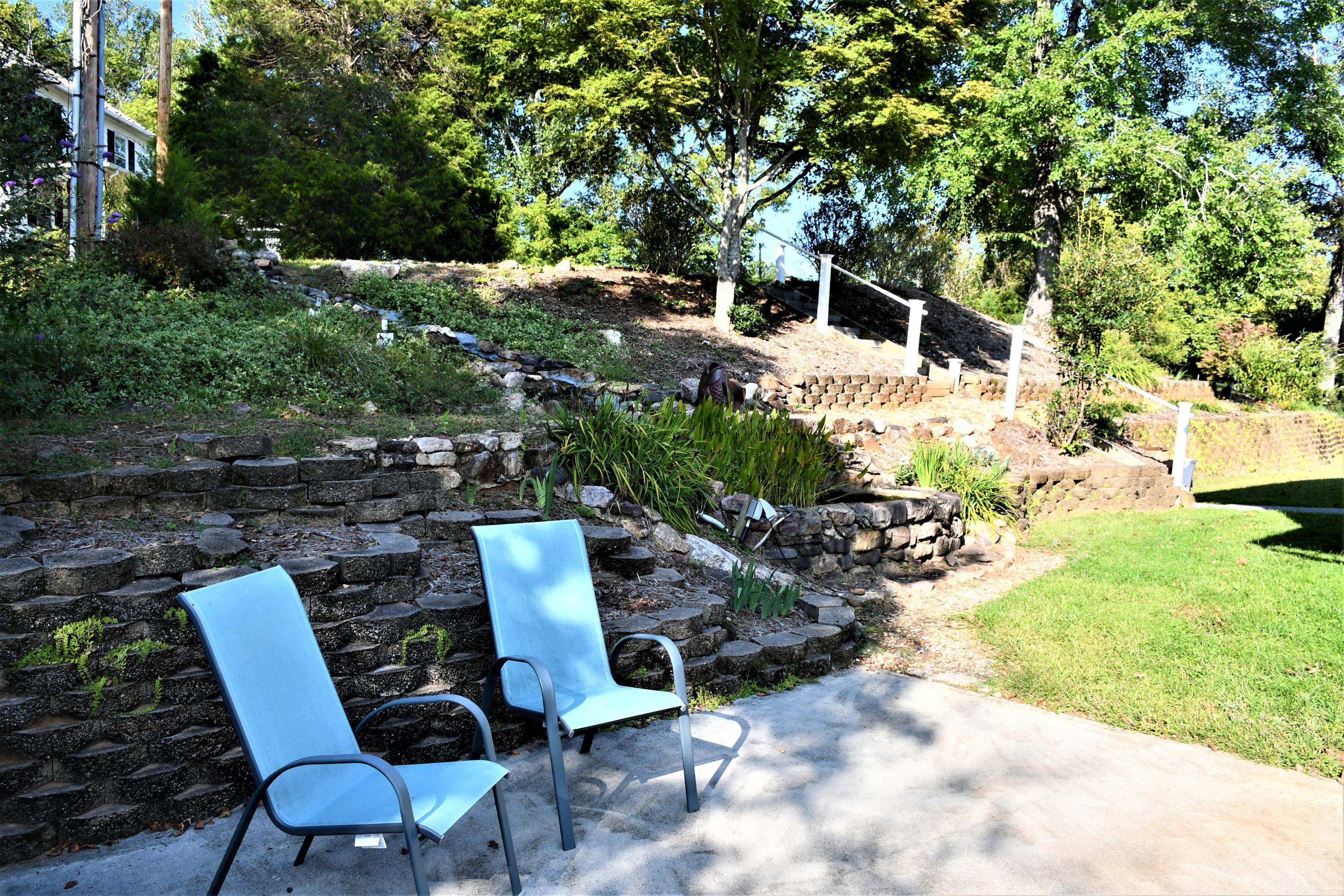 1110 Carters Island Road Goodview, VA 24095 - Photo 3 of 24 Outdoor Gathering Spot