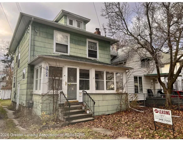 $89,900 | 1724 Maplewood Avenue, Lansing, MI 48910