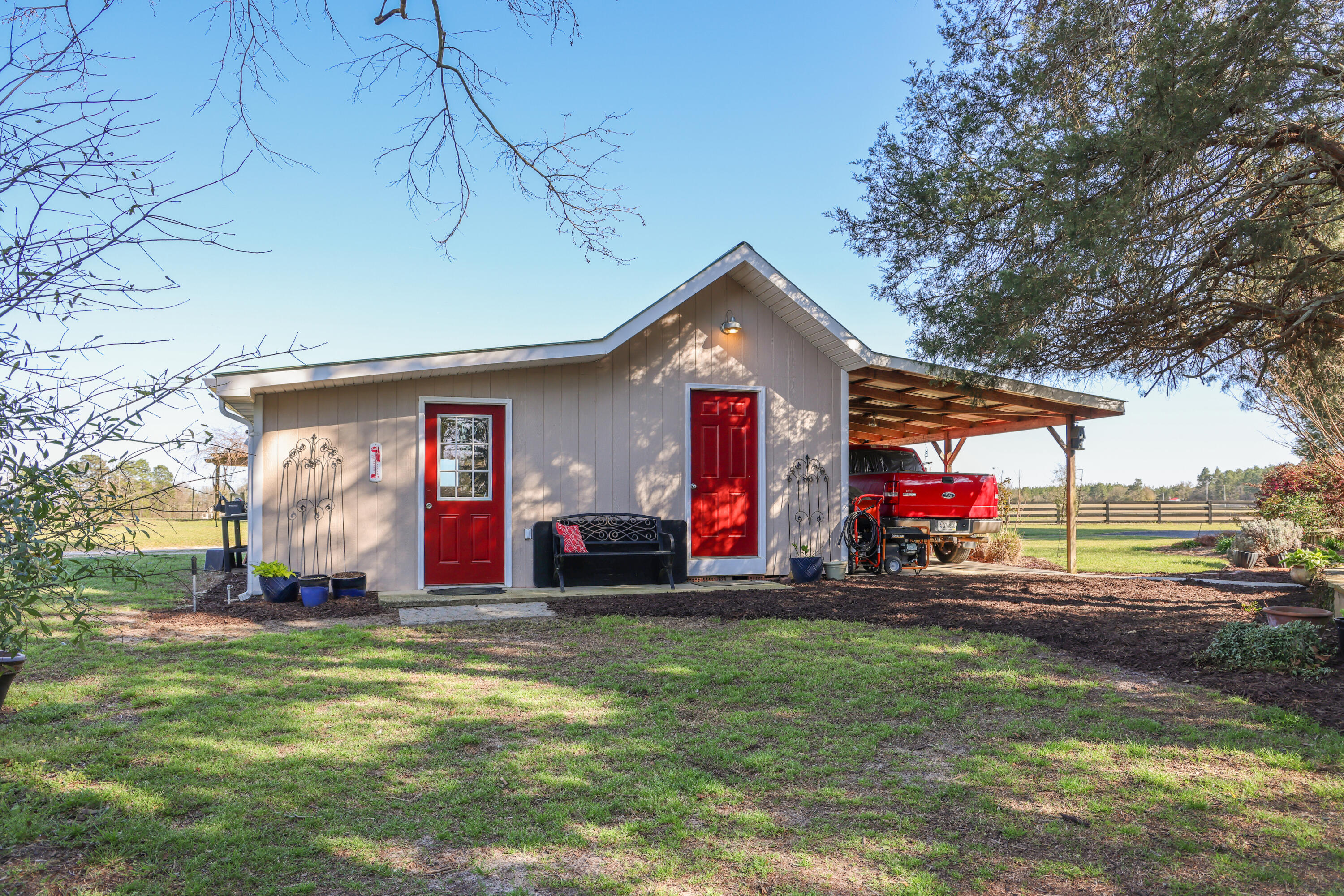968 Gunter Pond Road Wagener, SC 29164 - Photo 37 of 53