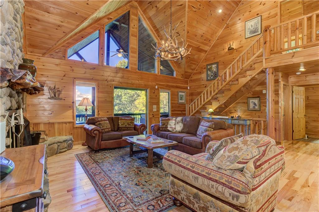 1605 Sun Rock Mountain Road Blue Ridge, GA 30513 - Photo 12 of 78 Gallery Image 12