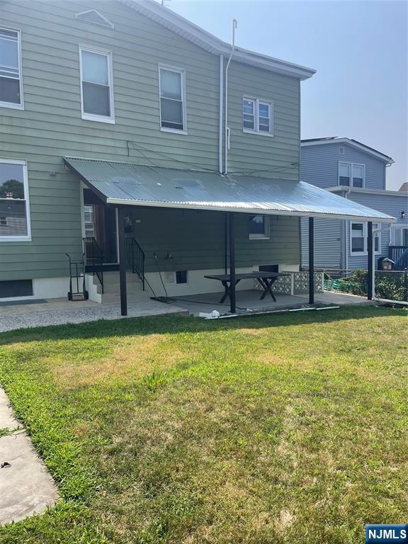 508 2nd Street, Unit 1 Carlstadt, NJ 07072 - Photo 12 of 41 a view of a swimming pool with an outdoor seating