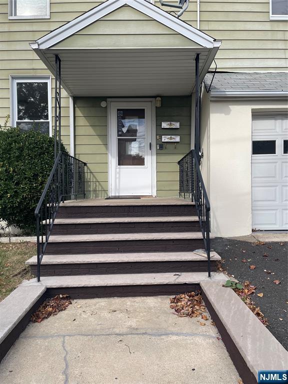508 2nd Street, Unit 1 Carlstadt, NJ 07072 - Photo 18 of 41 a view of a entryway door front of house