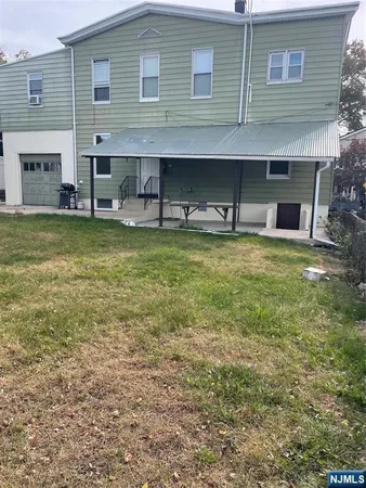 a view of front door of a house