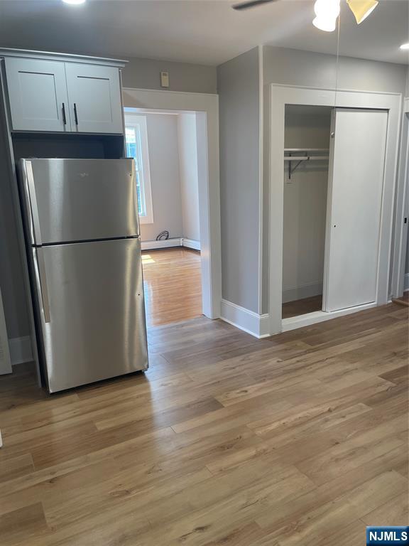 508 2nd Street, Unit 1 Carlstadt, NJ 07072 - Photo 8 of 41 a view of empty room with wooden floor