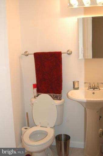 5384 Eliots Oak Road Columbia, MD 21044 - Photo 7 of 10 Half Bath 1