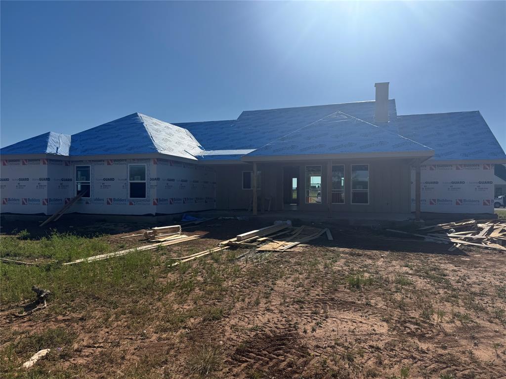 132 Ridge Road Tuscola, TX 79562 - Photo 3 of 3