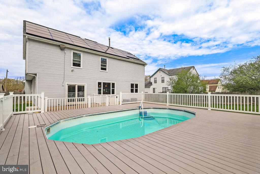 9 Blue Grass Road Clementon, NJ 08021 - Photo 11 of 47 Pool