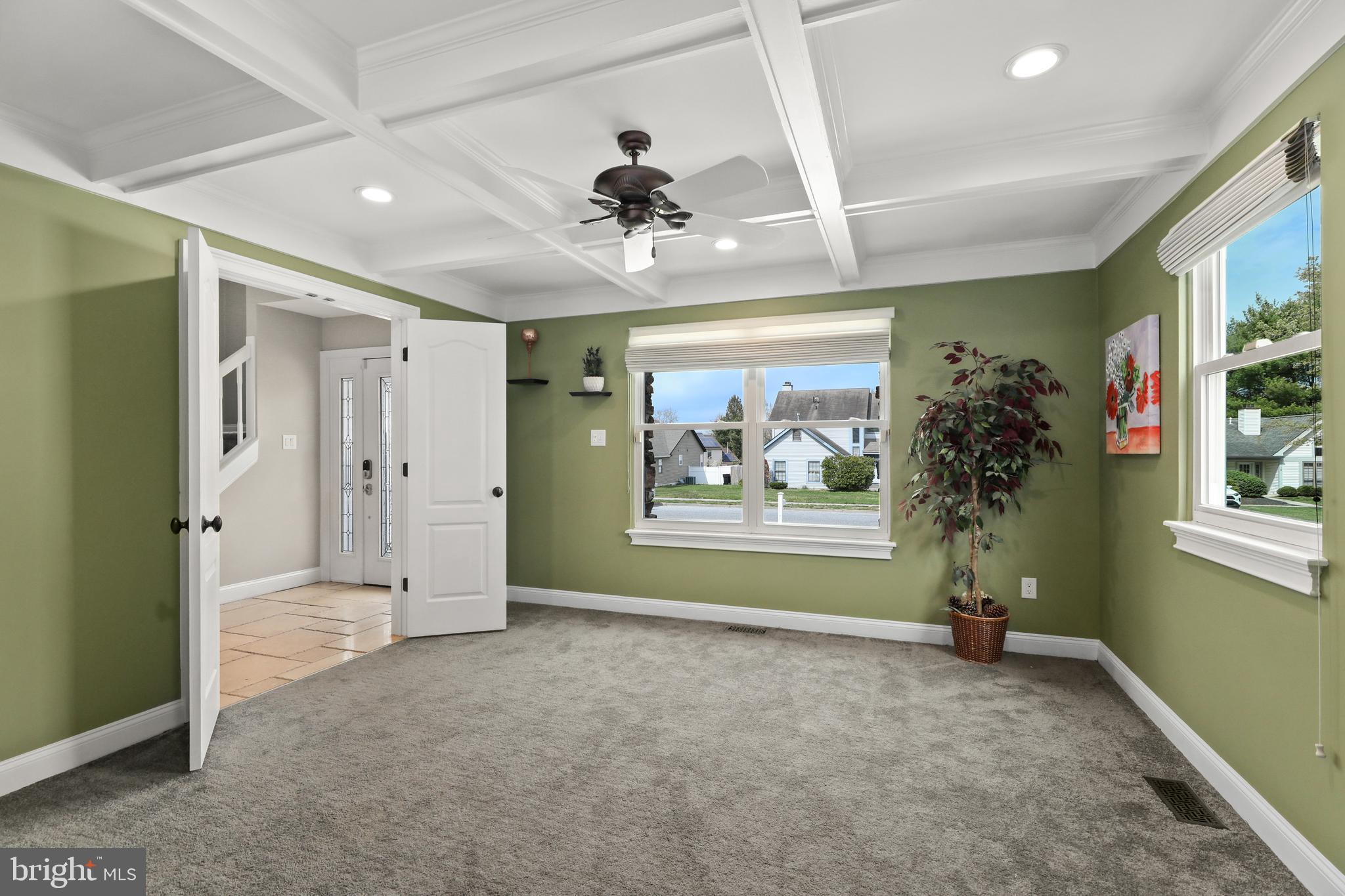9 Blue Grass Road Clementon, NJ 08021 - Photo 23 of 47 Dining Room/Formal Living/Den/Office