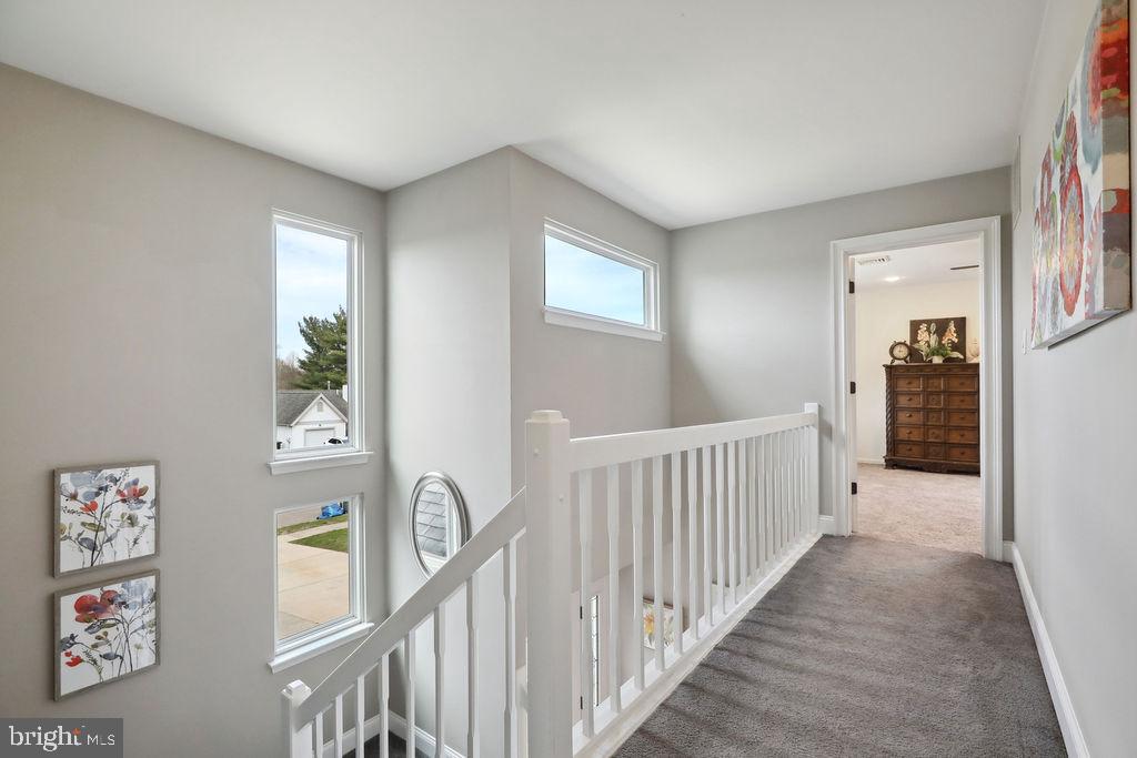 9 Blue Grass Road Clementon, NJ 08021 - Photo 25 of 47 Foyer Overlook