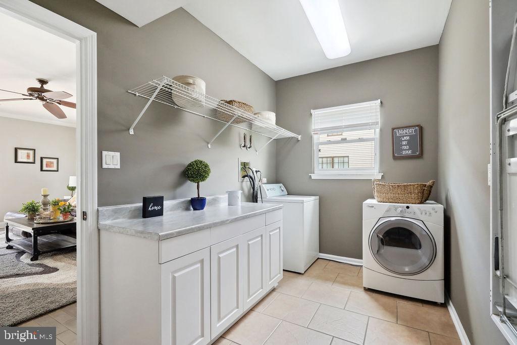 9 Blue Grass Road Clementon, NJ 08021 - Photo 33 of 47 Laundry