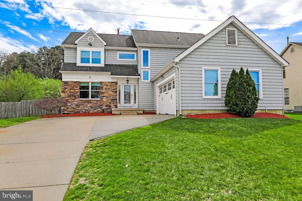 9 Blue Grass Road Clementon, NJ 08021 - Photo 45 of 47 Front