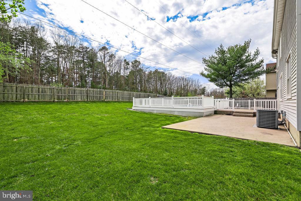 9 Blue Grass Road Clementon, NJ 08021 - Photo 47 of 47 Backyard