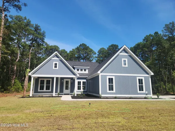 $459,900 | 516 Leatherwood Drive Northwest, Calabash, NC 28467
