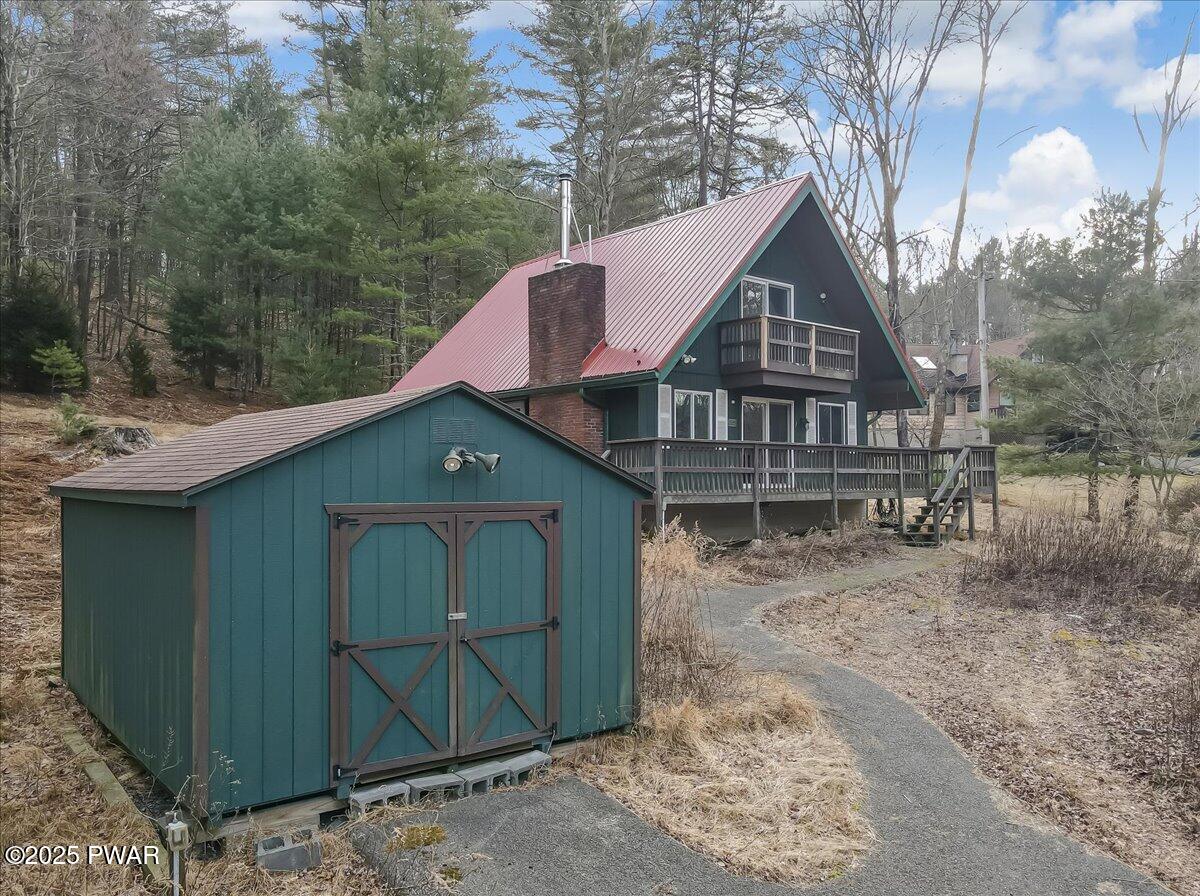1200 Mink Trail Bushkill, PA 18324 - Photo 33 of 45