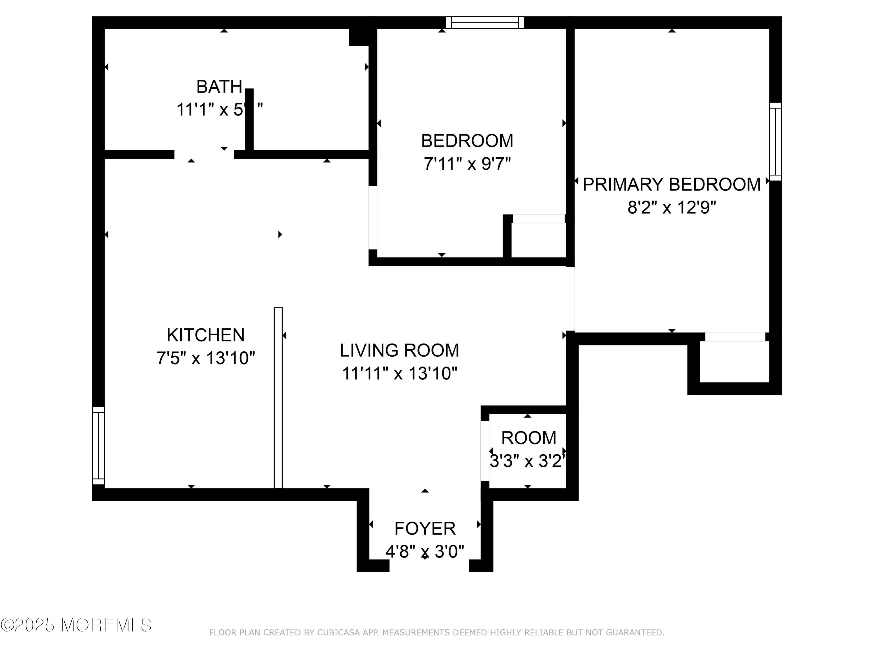 152 Long Branch Avenue, Unit 4 Long Branch, NJ 07740 - Photo 7 of 7 LongBranchAvenue_dim_0 (1)