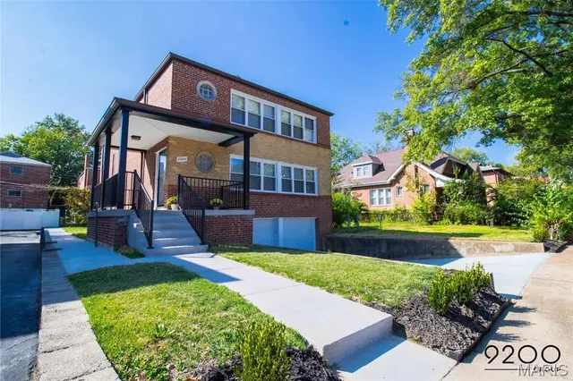 $1,750 | 7240 Balson Avenue, Unit 2F, University City, MO 63130